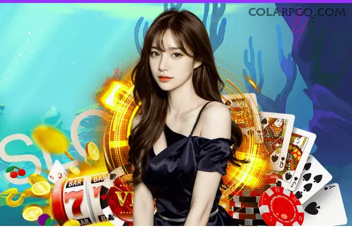 Cassino colarpg app mobile