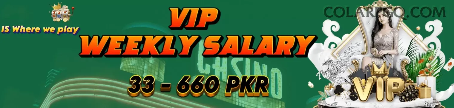 Bônus exclusivos membros VIP colarpg